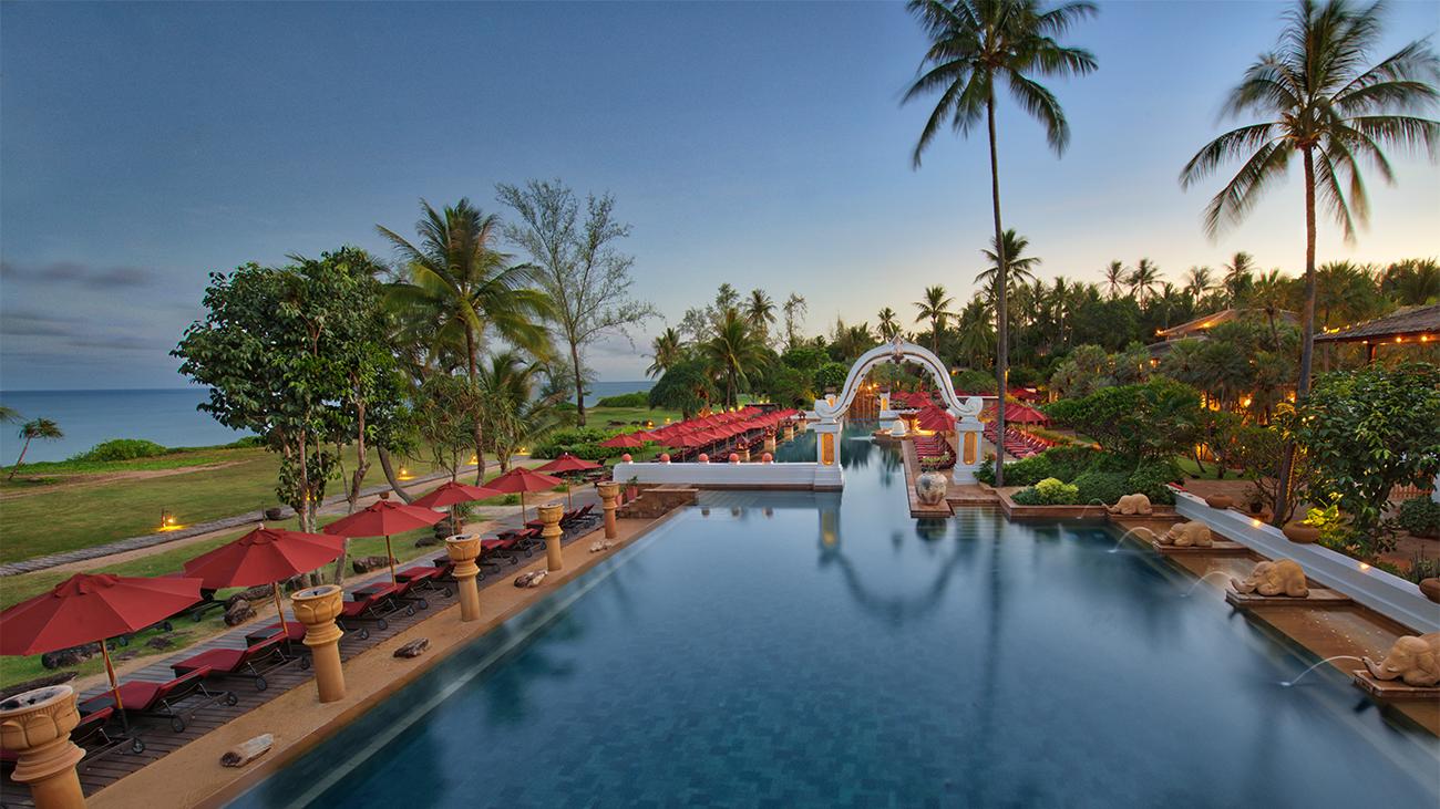 Main Outdoor Pool